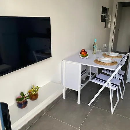 Rosales Διαμέρισμα Πλάγια Μπλάνκα