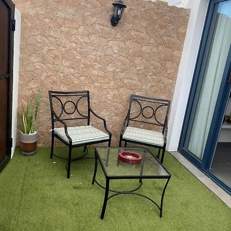 Apartmán Rosales *