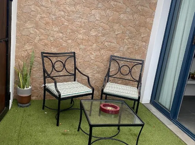 Apartamento Rosales *