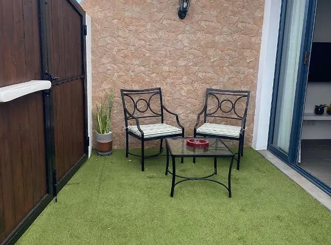 Apartamento Rosales *